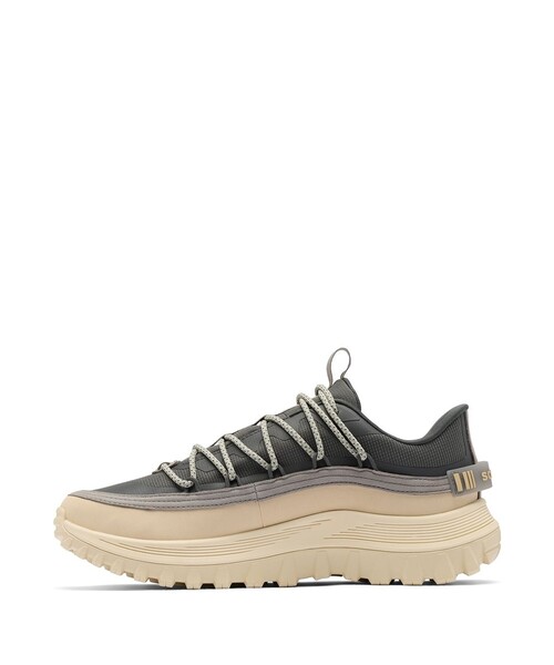 SOREL(ソレル)の「SOREL/ コールサインホライゾンロウゴアテックス /ソレル(スニーカー・メンズ・グレー/ブラック・25.5cm/26.5cm/27.5cm/28.5cm/25.0cm/26.0cm/27.0cm/28.0cm/29.0cm)」の3枚目の写真