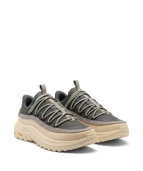 SOREL(ソレル)の「SOREL/ コールサインホライゾンロウゴアテックス /ソレル(スニーカー・メンズ・グレー/ブラック・25.5cm/26.5cm/27.5cm/28.5cm/25.0cm/26.0cm/27.0cm/28.0cm/29.0cm)」の4枚目の写真