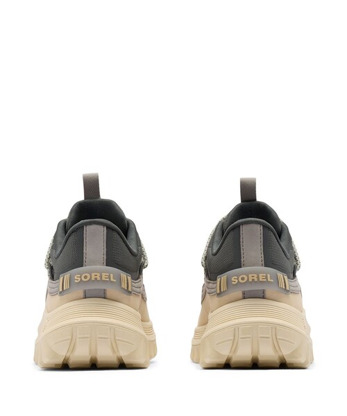 SOREL(ソレル)の「SOREL/ コールサインホライゾンロウゴアテックス /ソレル(スニーカー・メンズ・グレー/ブラック・25.5cm/26.5cm/27.5cm/28.5cm/25.0cm/26.0cm/27.0cm/28.0cm/29.0cm)」の6枚目の写真