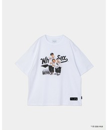 APPLEBUM（アップルバム）の「“WHITE SOX BOYZ” T-shirt（Tシャツ/カットソー）」