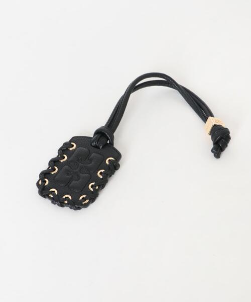 GANNI（ガニー）の「GANNI　HOBO MINI GRAINED（ショルダーバッグ・レディース・ブラック・-）」の4枚目の写真