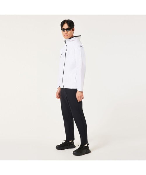 OAKLEY(オークリー)の「オークリー ENHANCE TECH DRYSHELL JACKET 1.0/パーカー/スポーツ・トレーニング/メンズ/OAKLEY(ブルゾン・メンズ・ブラック/ホワイト・XS/XL/L/M/S)」の14枚目の写真