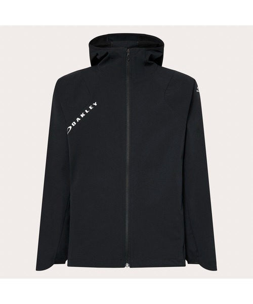 OAKLEY(オークリー)の「オークリー ENHANCE TECH DRYSHELL JACKET 1.0/パーカー/スポーツ・トレーニング/メンズ/OAKLEY(ブルゾン・メンズ・ブラック/ホワイト・XS/XL/L/M/S)」の9枚目の写真