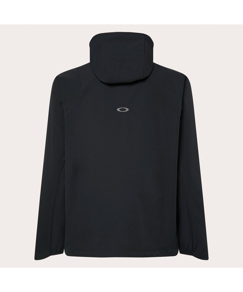 OAKLEY(オークリー)の「オークリー ENHANCE TECH DRYSHELL JACKET 1.0/パーカー/スポーツ・トレーニング/メンズ/OAKLEY(ブルゾン・メンズ・ブラック/ホワイト・XS/XL/L/M/S)」の11枚目の写真