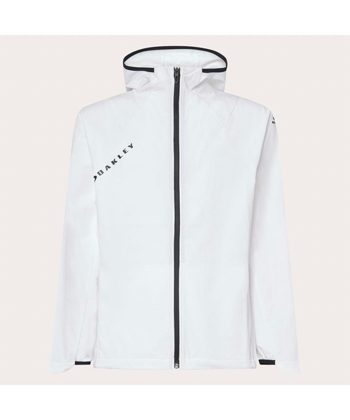 OAKLEY(オークリー)の「オークリー ENHANCE TECH DRYSHELL JACKET 1.0/パーカー/スポーツ・トレーニング/メンズ/OAKLEY(ブルゾン・メンズ・ブラック/ホワイト・XS/XL/L/M/S)」の18枚目の写真