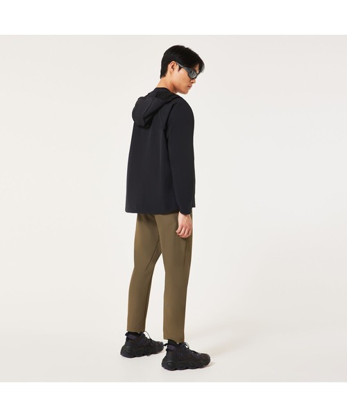 OAKLEY(オークリー)の「オークリー ENHANCE TECH DRYSHELL JACKET 1.0/パーカー/スポーツ・トレーニング/メンズ/OAKLEY(ブルゾン・メンズ・ブラック/ホワイト・XS/XL/L/M/S)」の5枚目の写真