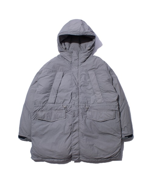 F/CE. (エフシーイー)の「F/CE. GARMENT DYE DOWN PUFFER JACKET / エフシーイー ガーメントダイ ダウン パファー ジャケット(ダウンジャケット/コート・レディース・ブラック/パープル/グレー・SMALL/MEDIUM)」の3枚目の写真