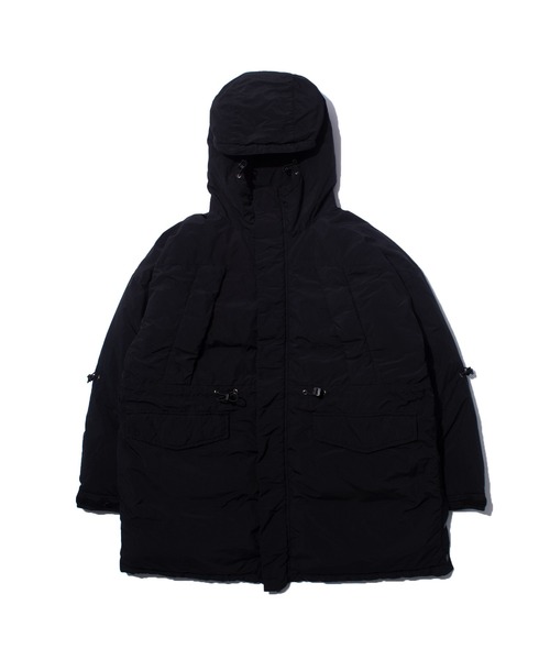 F/CE. (エフシーイー)の「F/CE. GARMENT DYE DOWN PUFFER JACKET / エフシーイー ガーメントダイ ダウン パファー ジャケット(ダウンジャケット/コート・レディース・ブラック/パープル/グレー・SMALL/MEDIUM)」の2枚目の写真