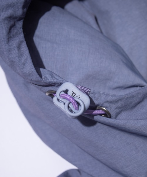 F/CE. (エフシーイー)の「F/CE. GARMENT DYE DOWN PUFFER JACKET / エフシーイー ガーメントダイ ダウン パファー ジャケット(ダウンジャケット/コート・レディース・ブラック/パープル/グレー・SMALL/MEDIUM)」の11枚目の写真