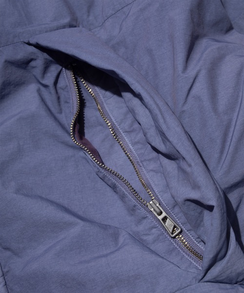 F/CE. (エフシーイー)の「F/CE. GARMENT DYE DOWN PUFFER JACKET / エフシーイー ガーメントダイ ダウン パファー ジャケット(ダウンジャケット/コート・レディース・ブラック/パープル/グレー・SMALL/MEDIUM)」の12枚目の写真