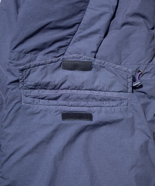F/CE. (エフシーイー)の「F/CE. GARMENT DYE DOWN PUFFER JACKET / エフシーイー ガーメントダイ ダウン パファー ジャケット(ダウンジャケット/コート・レディース・ブラック/パープル/グレー・SMALL/MEDIUM)」の14枚目の写真