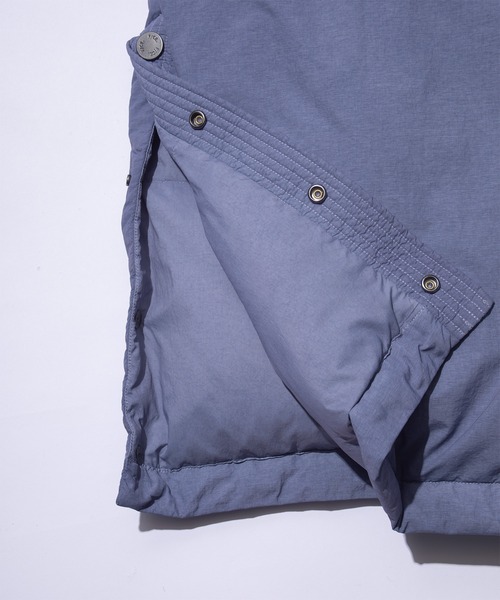 F/CE. (エフシーイー)の「F/CE. GARMENT DYE DOWN PUFFER JACKET / エフシーイー ガーメントダイ ダウン パファー ジャケット(ダウンジャケット/コート・レディース・ブラック/パープル/グレー・SMALL/MEDIUM)」の19枚目の写真