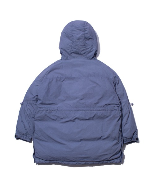 F/CE. (エフシーイー)の「F/CE. GARMENT DYE DOWN PUFFER JACKET / エフシーイー ガーメントダイ ダウン パファー ジャケット(ダウンジャケット/コート・レディース・ブラック/パープル/グレー・SMALL/MEDIUM)」の6枚目の写真