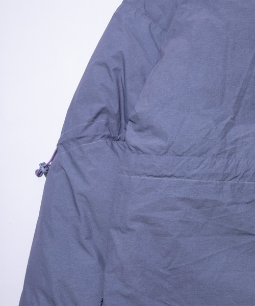 F/CE. (エフシーイー)の「F/CE. GARMENT DYE DOWN PUFFER JACKET / エフシーイー ガーメントダイ ダウン パファー ジャケット(ダウンジャケット/コート・レディース・ブラック/パープル/グレー・SMALL/MEDIUM)」の20枚目の写真