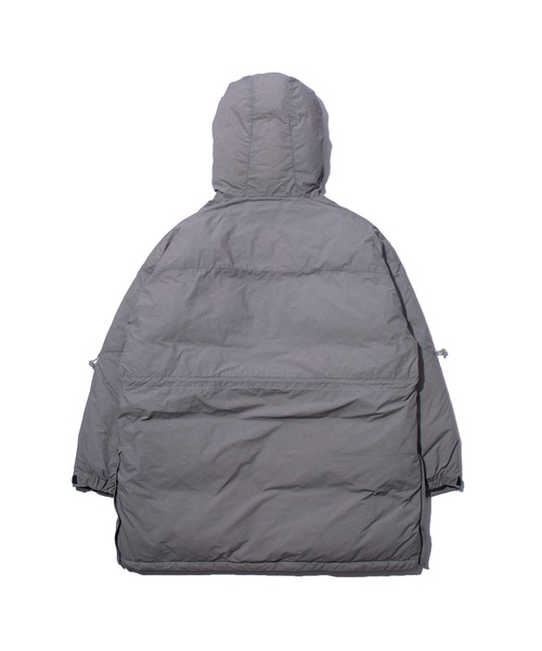 F/CE. (エフシーイー)の「F/CE. GARMENT DYE DOWN PUFFER JACKET / エフシーイー ガーメントダイ ダウン パファー ジャケット(ダウンジャケット/コート・レディース・ブラック/パープル/グレー・SMALL/MEDIUM)」の5枚目の写真