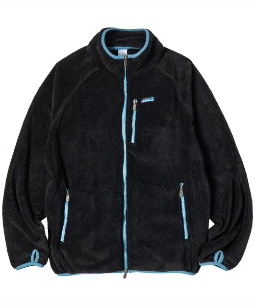 TRAVEL(トラベル)の「POLAR ボアジャケット HAIネック ブラック(その他アウター・レディース・その他・SMALL/MEDIUM/LARGE)」の5枚目の写真