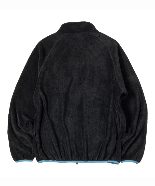 TRAVEL(トラベル)の「POLAR ボアジャケット HAIネック ブラック(その他アウター・レディース・その他・SMALL/MEDIUM/LARGE)」の9枚目の写真