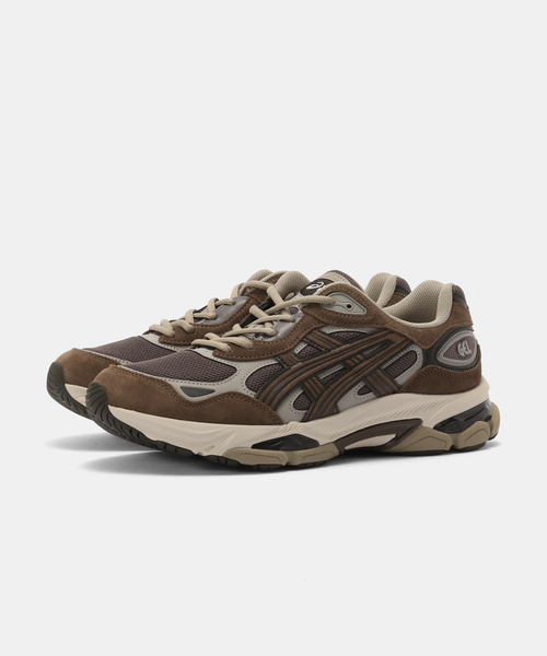 ASICS(アシックス)の「ASICS GEL-NYC 2.0 1203A895.200(スニーカー・メンズ・ブラウン・23.5cm/24cm/24.5cm/25cm/26.5cm/27.5cm/28cm/27cm)」の7枚目の写真