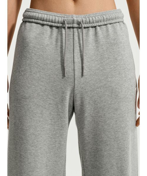 emmi(エミ)の「【NIKE】Studio Fleece Lightweight "French Terry" Women's Mid-Rise Wide-Leg Pants(その他パンツ・レディース・グレー・M/S)」の8枚目の写真