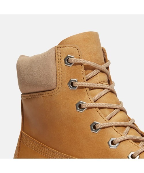 Timberland(ティンバーランド)の「【Timberland 25】6インチ プレミアム ウォータープルーフ ブーツ レディース(ブーツ・レディース・ウィート・25.0cm/24.5cm/24.0cm/23.5cm/23.0cm/22.5cm/26.0cm/25.5cm)」の8枚目の写真