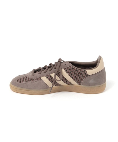 adidas(アディダス)の「【adidas(アディダス)】HANDBALL SPEZIAL(MEN)(スニーカー・メンズ・ブラウン・SMALL/MEDIUM)」の2枚目の写真