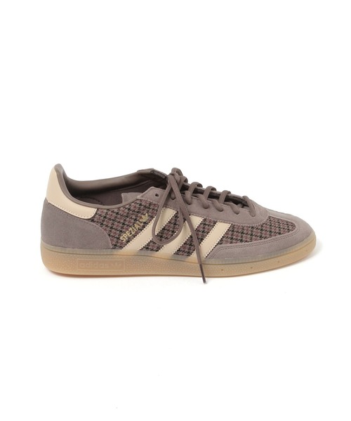 adidas(アディダス)の「【adidas(アディダス)】HANDBALL SPEZIAL(MEN)(スニーカー・メンズ・ブラウン・SMALL/MEDIUM)」の3枚目の写真