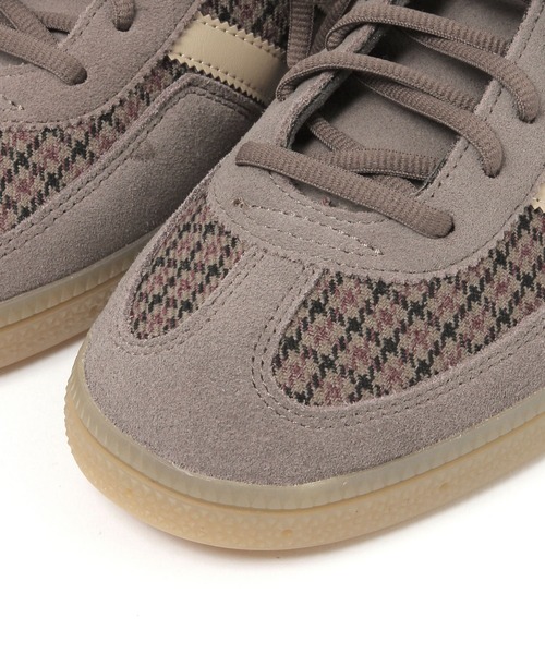 adidas(アディダス)の「【adidas(アディダス)】HANDBALL SPEZIAL(MEN)(スニーカー・メンズ・ブラウン・SMALL/MEDIUM)」の6枚目の写真