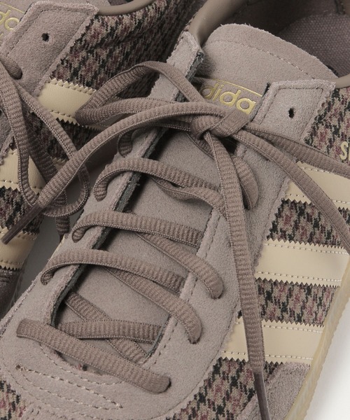 adidas(アディダス)の「【adidas(アディダス)】HANDBALL SPEZIAL(MEN)(スニーカー・メンズ・ブラウン・SMALL/MEDIUM)」の7枚目の写真