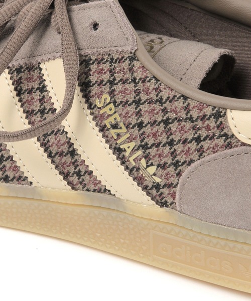 adidas(アディダス)の「【adidas(アディダス)】HANDBALL SPEZIAL(MEN)(スニーカー・メンズ・ブラウン・SMALL/MEDIUM)」の8枚目の写真