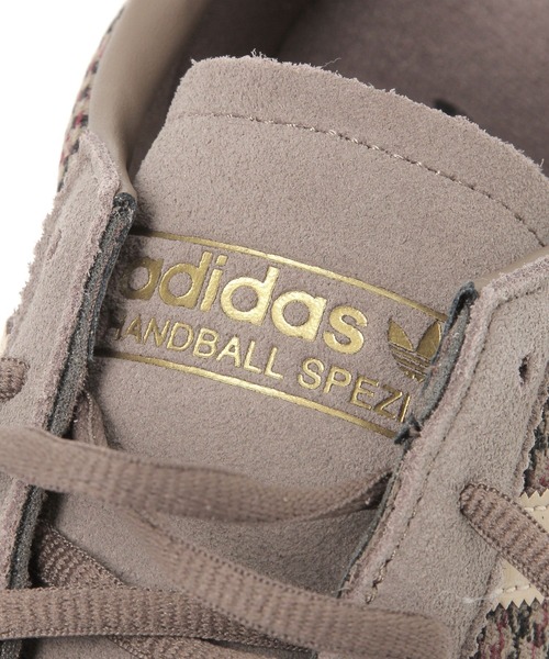adidas(アディダス)の「【adidas(アディダス)】HANDBALL SPEZIAL(MEN)(スニーカー・メンズ・ブラウン・SMALL/MEDIUM)」の10枚目の写真