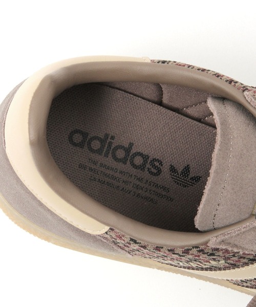 adidas(アディダス)の「【adidas(アディダス)】HANDBALL SPEZIAL(MEN)(スニーカー・メンズ・ブラウン・SMALL/MEDIUM)」の11枚目の写真