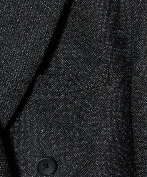 UNITED ARROWS(ユナイテッドアローズ)の「BALLI テーラードジャケット(テーラードジャケット・レディース・ダークグレー・36/34/38)」の5枚目の写真
