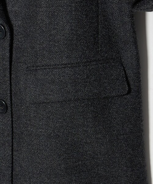 UNITED ARROWS(ユナイテッドアローズ)の「BALLI テーラードジャケット(テーラードジャケット・レディース・ダークグレー・36/34/38)」の6枚目の写真