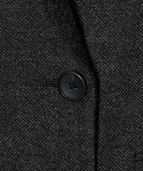 UNITED ARROWS(ユナイテッドアローズ)の「BALLI テーラードジャケット(テーラードジャケット・レディース・ダークグレー・36/34/38)」の8枚目の写真