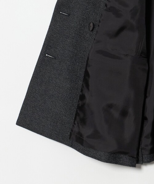 UNITED ARROWS(ユナイテッドアローズ)の「BALLI テーラードジャケット(テーラードジャケット・レディース・ダークグレー・36/34/38)」の9枚目の写真