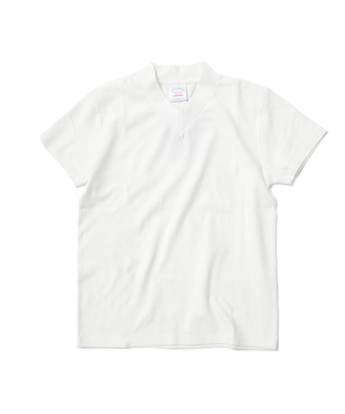 NATAL DESIGN(ネイタルデザイン)の「【ネイタルデザイン】Vネック ヘンプティ ヘヴィ-/V-NECK HEMP TEE HEAVY (Tシャツ/カットソー・メンズ・ナチュラル/ネイビー/ブラック/ブルー系その他/ブラック系その他/バイオレット/グリーン・MEDIUM/X-SMALL/SMALL/LARGE/X-LARGE)」の14枚目の写真