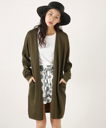 MOUSSY | W FACE CDK(カーディガン/ボレロ)