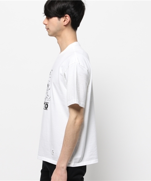 【ETRO】サファリ プリント クルーネック Tシャツ ETRO (エトロ) | Safari Lounge