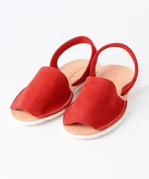 Another Edition | desampedroフラットサンダル/desampedro FLT SNDL◆(サンダル)