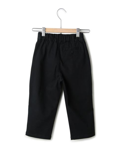 coen(コーエン)の「【coen kids】コットンツイルタックテーパードパンツ(100~150cm)(その他パンツ・キッズ・ネイビー/ベージュ/オリーブ/コバルトブルー・110/130/100/120/140/150)」の16枚目の写真