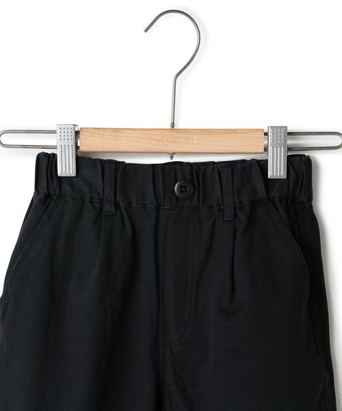 coen(コーエン)の「【coen kids】コットンツイルタックテーパードパンツ(100~150cm)(その他パンツ・キッズ・ネイビー/ベージュ/オリーブ/コバルトブルー・110/130/100/120/140/150)」の17枚目の写真