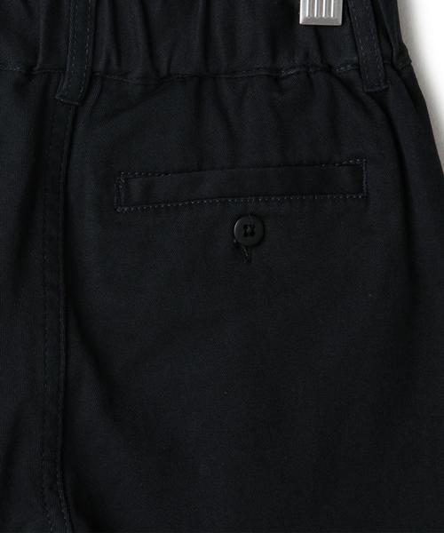 coen(コーエン)の「【coen kids】コットンツイルタックテーパードパンツ(100~150cm)(その他パンツ・キッズ・ネイビー/ベージュ/オリーブ/コバルトブルー・110/130/100/120/140/150)」の19枚目の写真