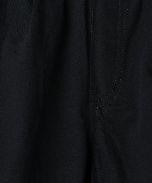 coen(コーエン)の「【coen kids】コットンツイルタックテーパードパンツ(100~150cm)(その他パンツ・キッズ・ネイビー/ベージュ/オリーブ/コバルトブルー・110/130/100/120/140/150)」の10枚目の写真