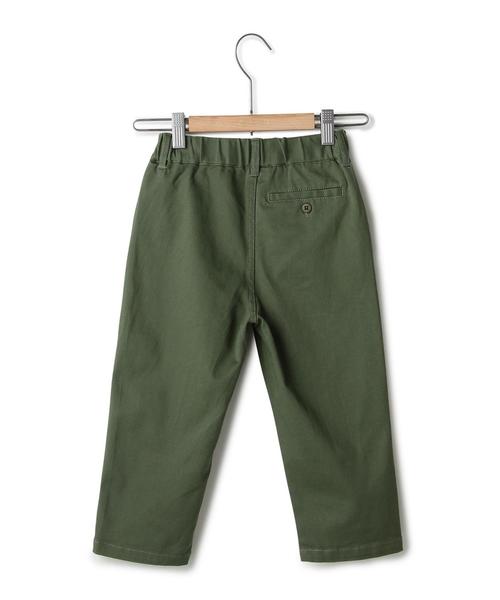 coen(コーエン)の「【coen kids】コットンツイルタックテーパードパンツ(100~150cm)(その他パンツ・キッズ・ネイビー/ベージュ/オリーブ/コバルトブルー・110/130/100/120/140/150)」の13枚目の写真