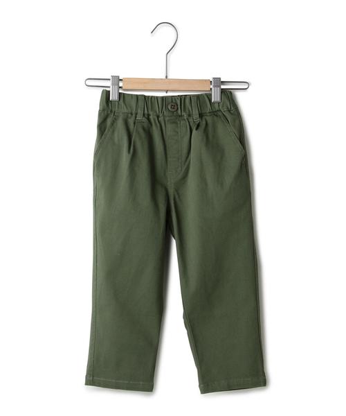 coen(コーエン)の「【coen kids】コットンツイルタックテーパードパンツ(100~150cm)(その他パンツ・キッズ・ネイビー/ベージュ/オリーブ/コバルトブルー・110/130/100/120/140/150)」の7枚目の写真