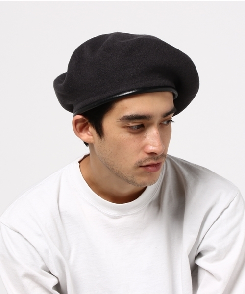 How to wear military beret