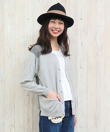 Ne-net | あざらしニット(カーディガン/ボレロ)