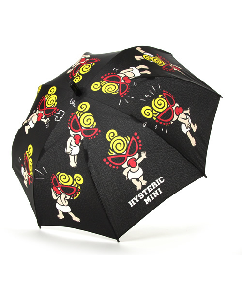 新品未使用】2本セット HYSTERIC MINI ローソン限定 長傘 雨傘