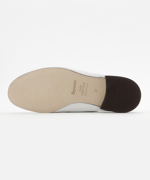 Repetto(レペット)の「Repetto レザーシューズ/ZIZI(ドレスシューズ・メンズ・ホワイト・43/40/42/41)」の3枚目の写真