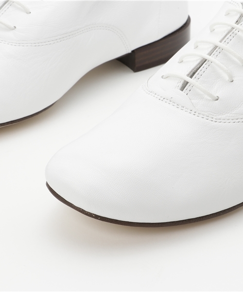Repetto(レペット)の「Repetto レザーシューズ/ZIZI(ドレスシューズ・メンズ・ホワイト・43/40/42/41)」の6枚目の写真